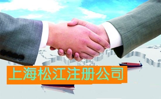 上海松江注册公司的流程